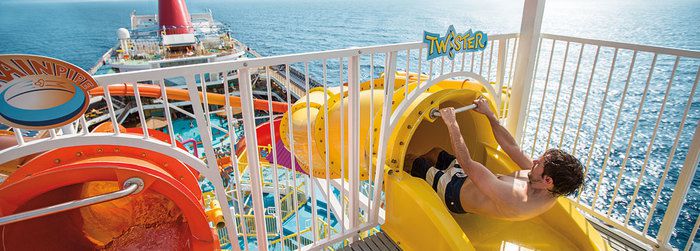 Carnival Cruise Lines Carnival Vista Exterior waterworks.jpg